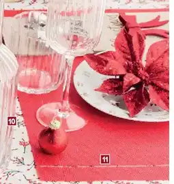 Carrefour Placemat aanbieding