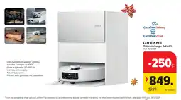 Carrefour Robotstofzuiger AQUA10 aanbieding