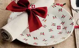 Carrefour 18-delig porseleinen servies aanbieding