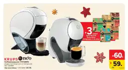 Carrefour Koffiezetapparaat YY5729FD aanbieding