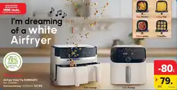 Carrefour Airfryer Easy Fry EZ855AF0 aanbieding