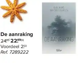 Carrefour De aanraking aanbieding