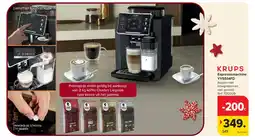Carrefour Espressomachine YY5514FD aanbieding