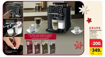 Espressomachine YY5514FD