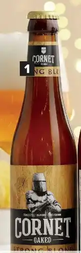 Carrefour Bier Cornet, Pauwel Kwak of Victoria aanbieding