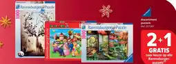 Carrefour Assortiment puzzels aanbieding