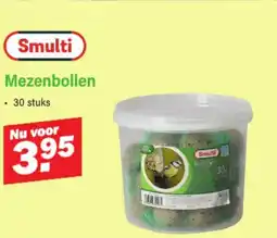 Van Cranenbroek Mezenbollen aanbieding