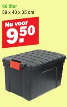 Van Cranenbroek Opbergbox aanbieding