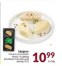 Intermarché Upignac aanbieding