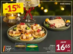 Intermarché Upignac aanbieding