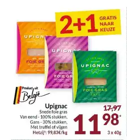 Intermarché Upignac aanbieding