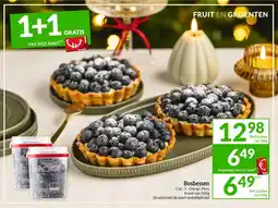Intermarché Bosbessen aanbieding