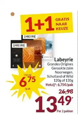 Intermarché Labeyrie aanbieding