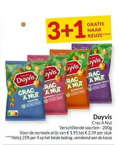 Intermarché Duyvis aanbieding