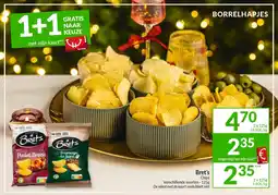 Intermarché Bret's Chips aanbieding