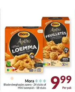 Intermarché Mora aanbieding