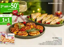 Intermarché Dr. Oetker aanbieding
