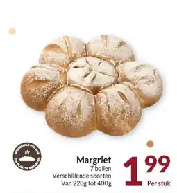 Intermarché Margriet 7 bollen aanbieding