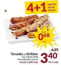 Intermarché Torsades of Strikken aanbieding