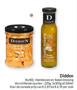 Intermarché Didden aanbieding