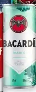 Intermarché Bacardi aanbieding