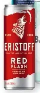 Intermarché Eristoff aanbieding