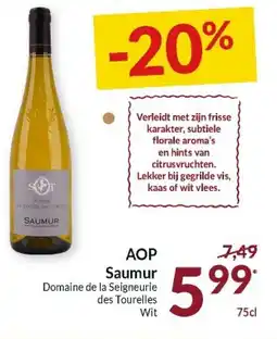 Intermarché AOP Saumur aanbieding