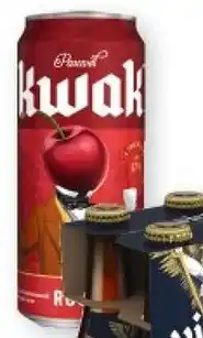 Intermarché Kwak Blond, Bruin of Amber aanbieding