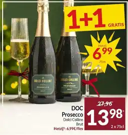 Intermarché DOC Prosecco Dolci Colline aanbieding