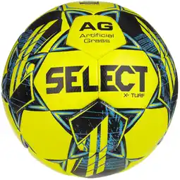 Decathlon Voetbal Select X-Turf FIFA Basic V23 Ball aanbieding