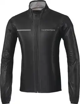 Decathlon Waterdichte jas Tucano Urbano Nano Rain Corsa aanbieding
