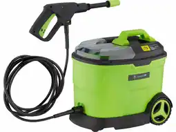 Decathlon Aqua2go EVO GD850 mobiele hoge drukreiniger aanbieding