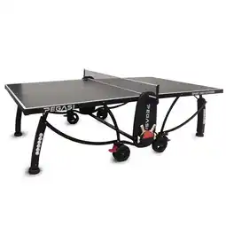 Decathlon Tafeltennistafel Pegasi 1000 Outdoor Black aanbieding