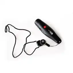 Decathlon Elektronische scheidsrechtersfluit PowerShot aanbieding