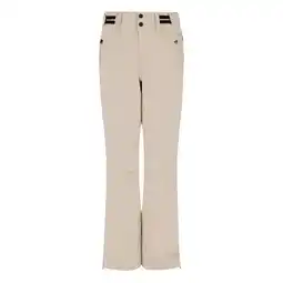 Decathlon Dames skibroek Protest Cinnamones aanbieding