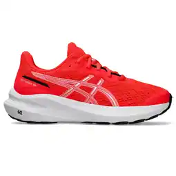 Decathlon Hardloopschoenen Kinderen, Unisex - ASICS GT-1000 13 GS - FlashRed aanbieding