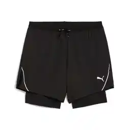 Decathlon 2 in 1 shorts Puma Run Ultraweave 5 aanbieding