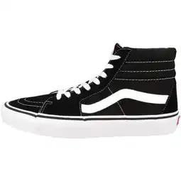 Decathlon Sneakers Vans Model Sk8-hi Kleur Zwart aanbieding