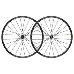 Decathlon Voorwiel Mavic Crossmax Sl R Carbon Boost 29 6B Disc Tubeless aanbieding