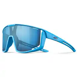 Decathlon Zonnebril Julbo Fury S sportief voor jongeren blauw aanbieding