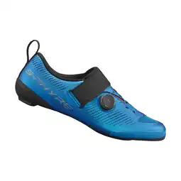 Decathlon Triathlon / Rennrad- Fahrradschuhe SH-TR903 S-PHYRE, blau aanbieding