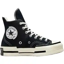 Decathlon Sneakers Converse Chuck 70 Plus, Zwart, Uniseks aanbieding