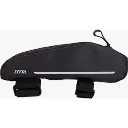 Decathlon Zefal Z Aero frametas zwart aanbieding