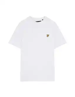 Decathlon T-shirt uomo essenziale a tinta unita aanbieding