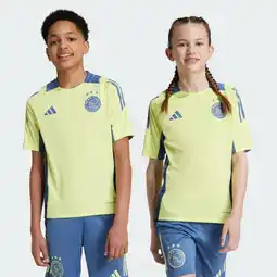 Decathlon Ajax Amsterdam Tiro 24 Competition Training Voetbalshirt Kids aanbieding