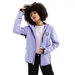 Decathlon Dames Lifestyle jas W2-W Makalu LF Lavendel aanbieding