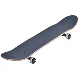 Decathlon Heart Supply Insignia Check Compleet Skateboard - 8 - Blauw aanbieding