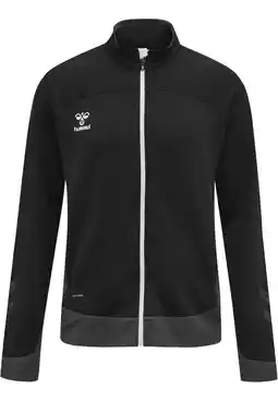 Decathlon Rits Zip Jasje Hmllead Uniseks Kinderen HUMMEL aanbieding
