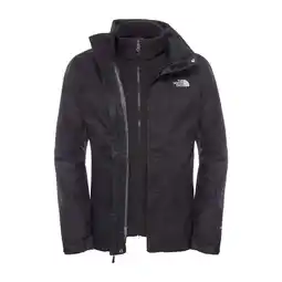 Decathlon Jas The north face Evolve II Triclimate voor mannen aanbieding