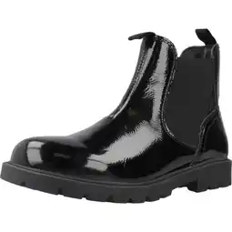 Decathlon Boots Geox Model J Shaylax Girl Kleur Zwart aanbieding